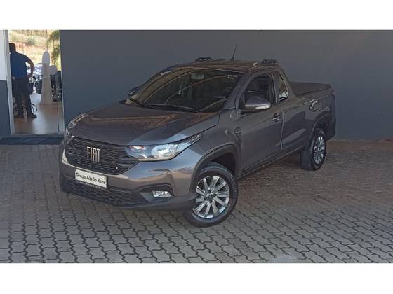 FIAT STRADA 1.3 FIREFLY FLEX FREEDOM CS MANUAL